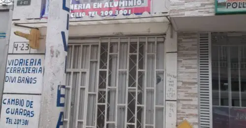 VIDRIERIA Y CERRAJERIA DEL 20 BOGOTÁ VIDRIERIA Y CERRAJERIA DEL 20 BOGOTÁ